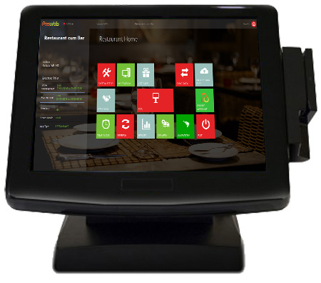 Restaurant POS